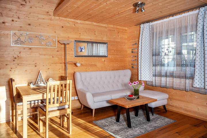 Ferienwohnung für 2 Personen, mit Balkon und Garten in Schwangau - 4