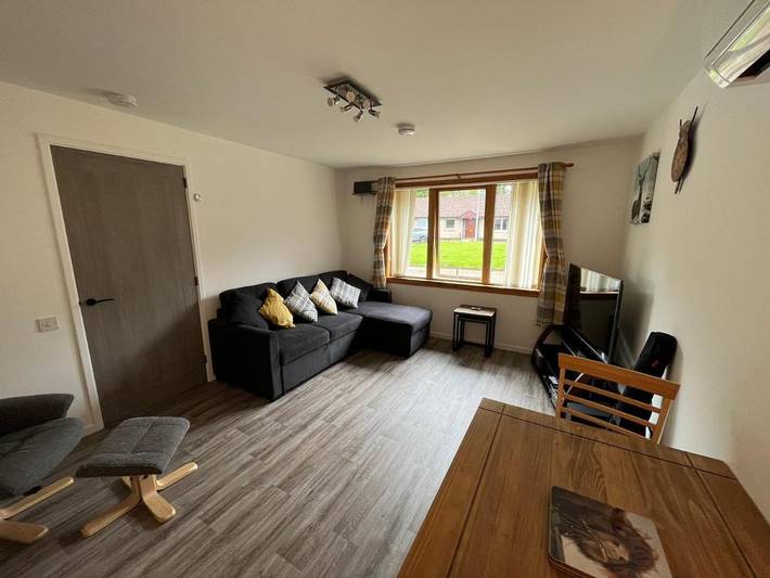 Holiday rental for 4 people, with Garden and View in Drumnadrochit