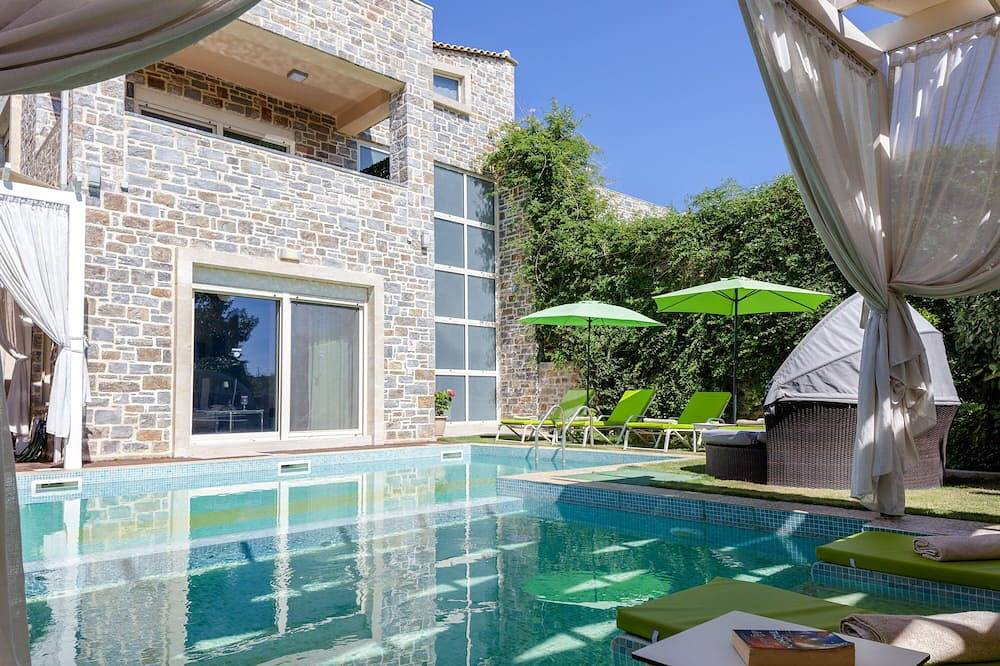 Casa vacanza a Rethymno a partire da 315€ a notte