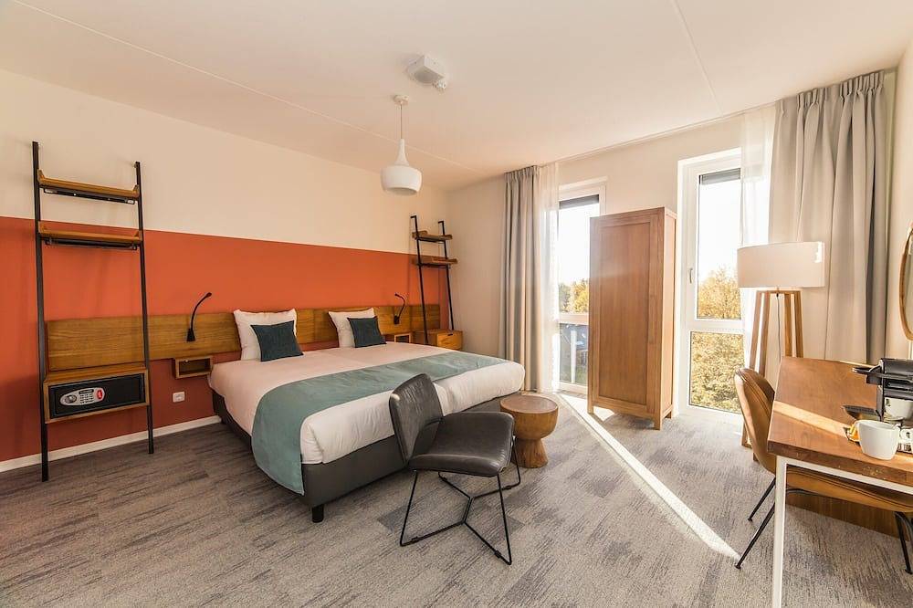 Geheel appartement, Suite Escape in Luxe Resort in Maastricht, Hoge Kempen