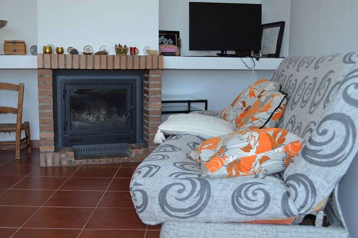 Casa rural \"Encina Gorda\", ideal para disfrutar de descanso e intimidad in Pinos del Valle, El Pinar