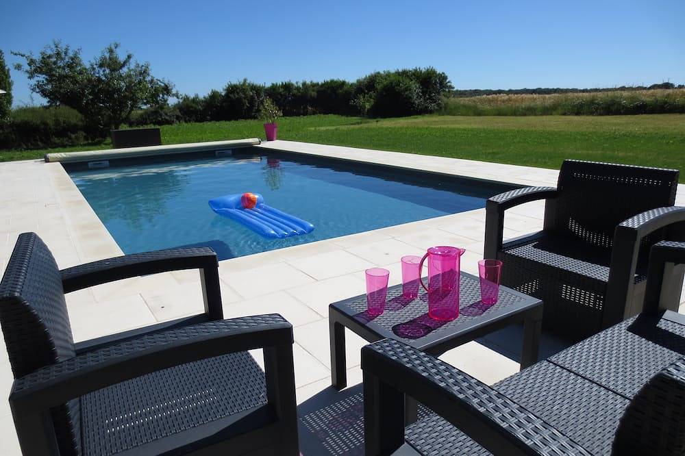 Photo : Maison de vacances