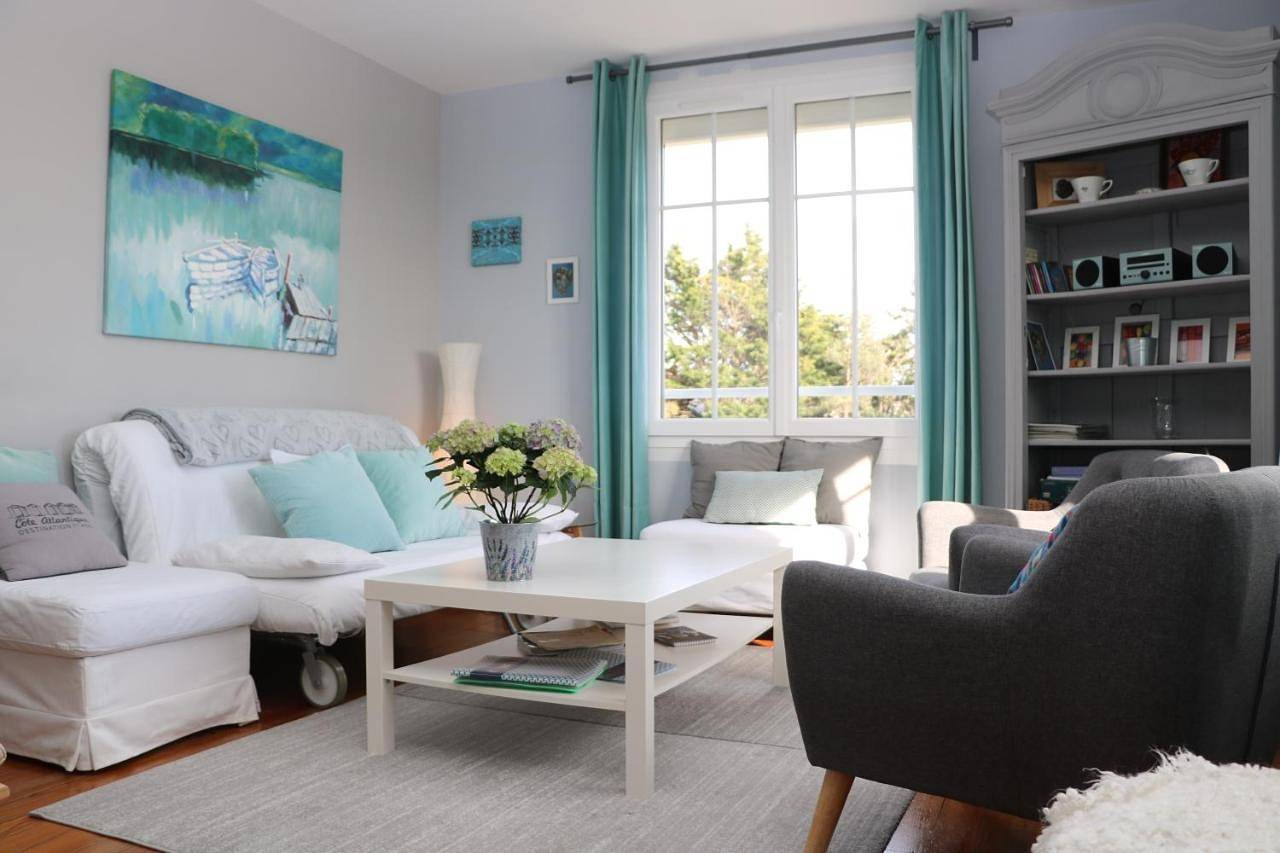 Appartement entier, Apartment with Sea View in Hermanville-sur-Mer, Région de Caen