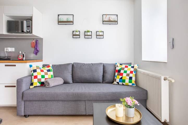 Maison de vacances pour 3 personnes