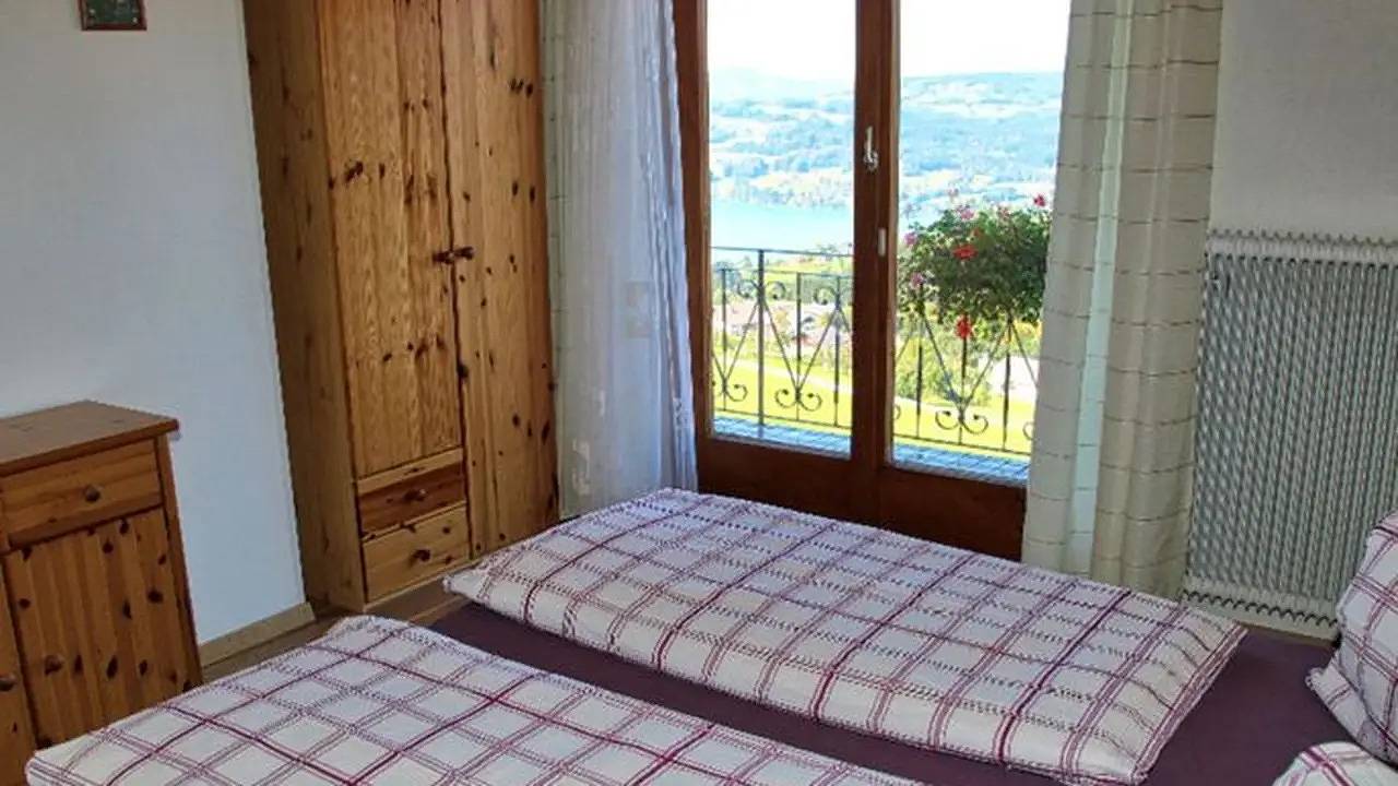 Ganze Ferienwohnung, Ferienwohnung für 2 Personen in Steinbach am Attersee in Salzkammergut-Berge, Steinbach am Attersee