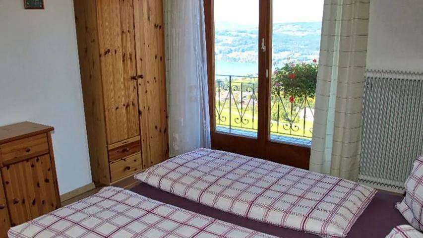 Ferienwohnung für 2 Personen, mit Garten in Steinbach am Attersee - 3