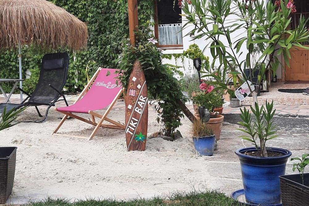 Ganze Wohnung, Apartment „1 Zimmer Rhumeblümchen“ mit Wlan in Rüdershausen, Harzvorland