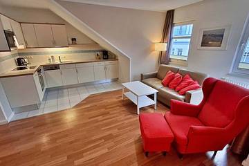 Villa für 3 Personen in Drei Kaiserbäder, Heringsdorf, Bild 3