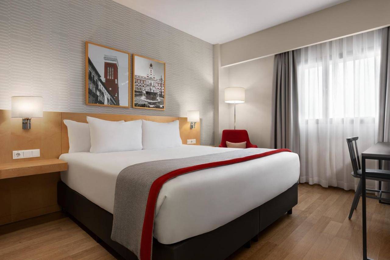 Hôtel pour 10 personnes avec terrasse in Getafe, Communaute de Madrid