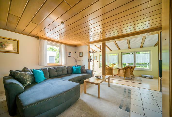 Ferienwohnung für 5 Personen, mit Balkon in Tübingen