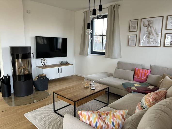 Ferienhaus für 6 Personen, mit Terrasse und Sauna in Dranske - 2