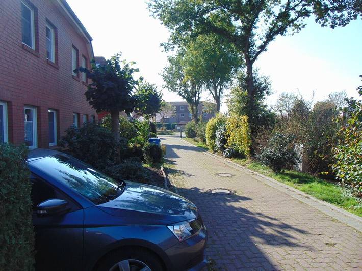 Ferienhaus für 4 Personen, mit Terrasse und Garten in Timmel - 4