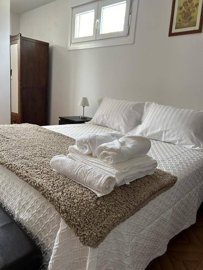 Location de vacances pour 4 personnes, avec jardin et vue, animaux acceptés à Cangas - 2