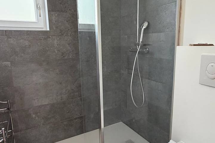 Location de vacances pour 4 personnes, avec jardin et terrasse à Lanloup - 4