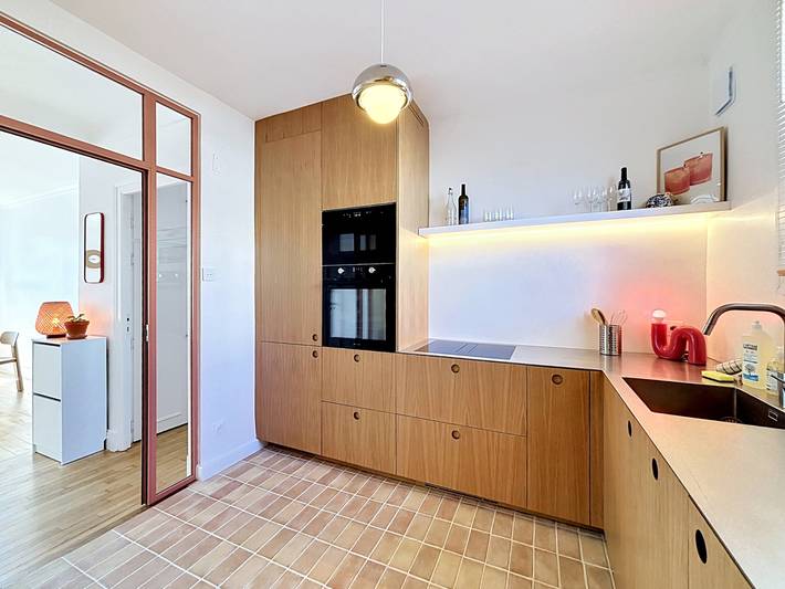 Gîte pour 4 personnes à Brest - 2