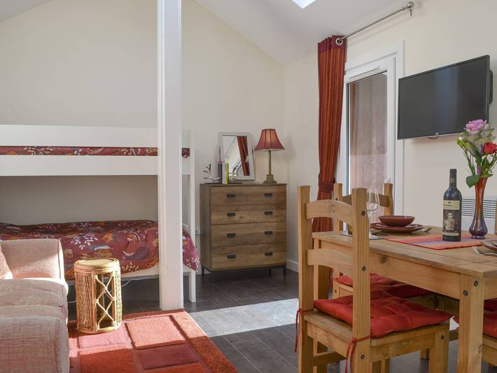 Ferienhaus für 2 Personen, mit Garten in den Highlands - 4