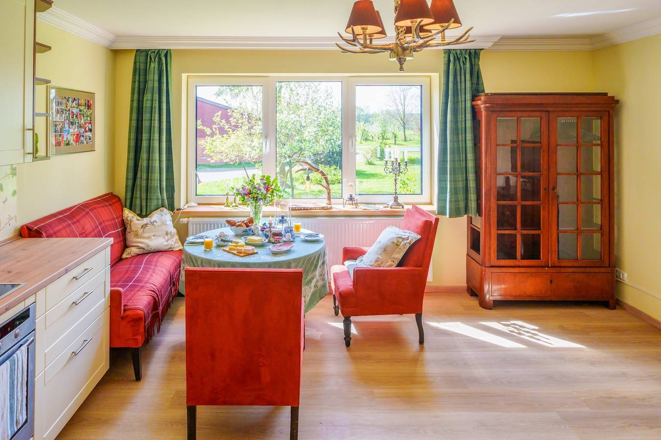 Ganze Ferienwohnung, Fürst Pless in Gorleben, Landkreis Lüchow-Dannenberg