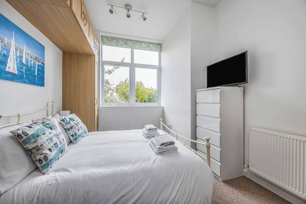 Entire apartment, Spinnaker View Apartment in Gosport, Hampshire