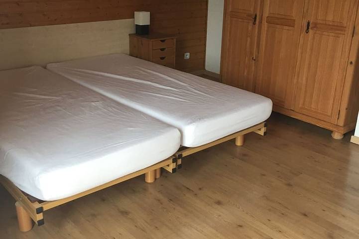 Gîte pour 8 personnes, avec balcon et jardin à Plainfaing - 4