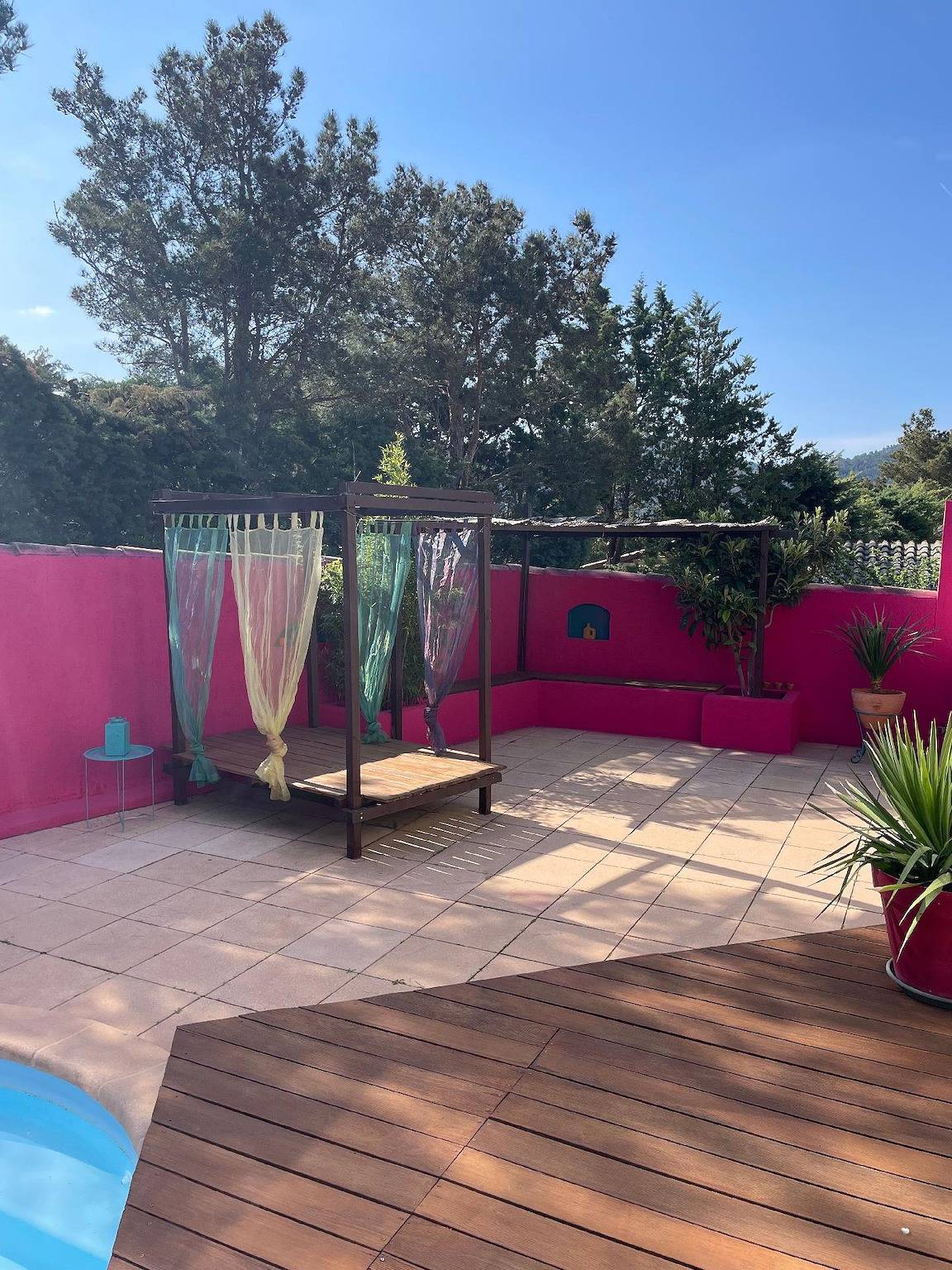 Holiday home "Villa fleur de sel in Cuges-les-Pins, Marsella region