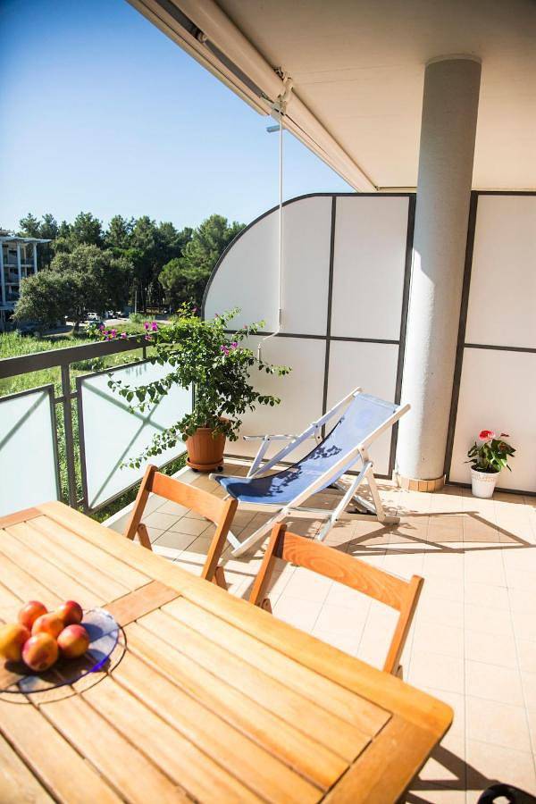 Gîte pour 4 personnes, avec vue et terrasse à San Salvo Marina - 3