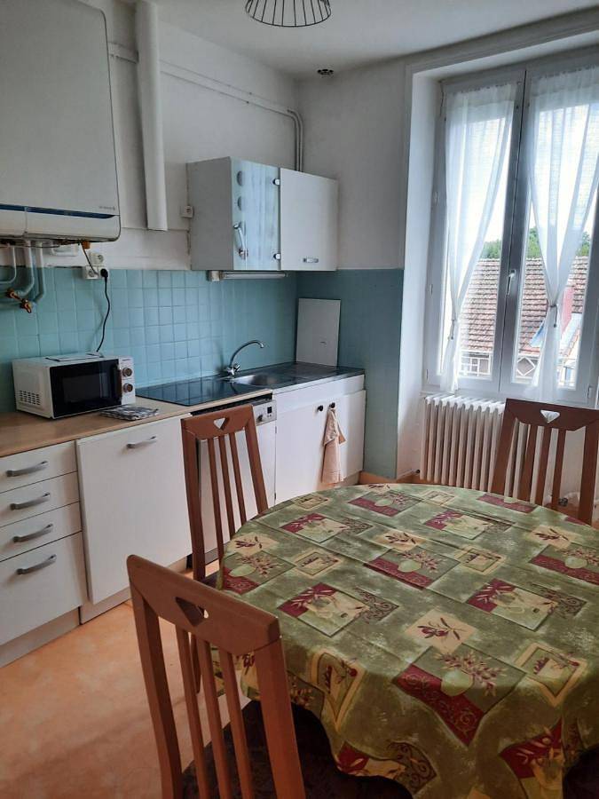 Gîte pour 2 personnes dans Lac de Naussac - 2