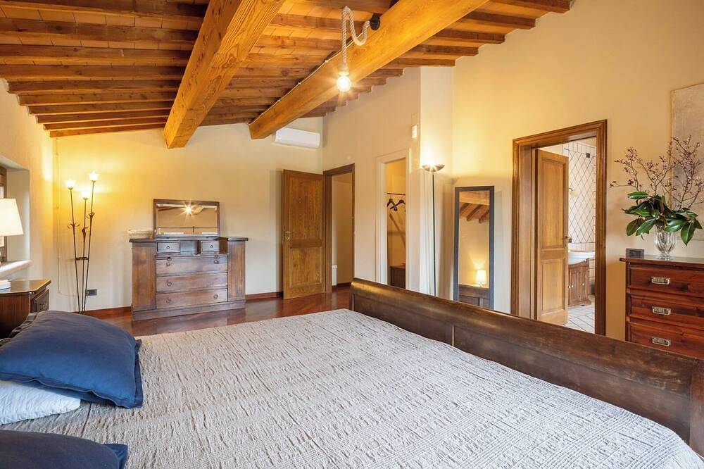 Villa la Fornace in campagnatico ,, Toscana in Campagnatico, Grosseto Provinz