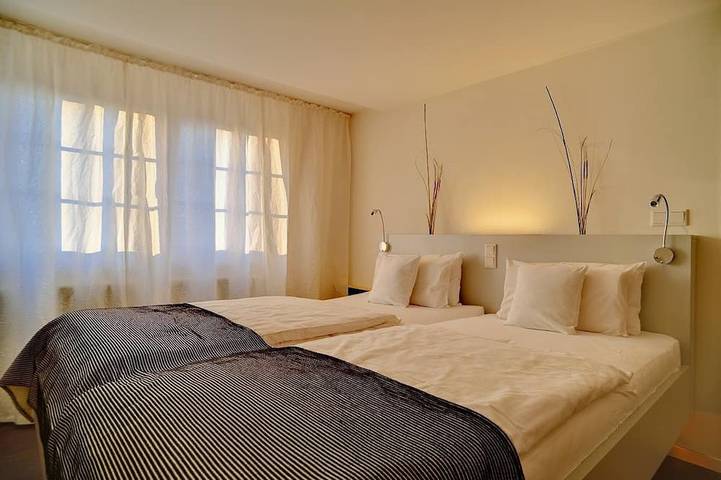 Doppelzimmer - Hotel-Restaurant Schillingshof in Niedersachsen