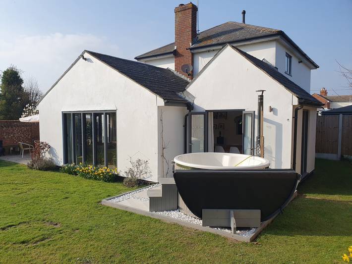 Gîte pour 8 personnes, avec jardin - 1