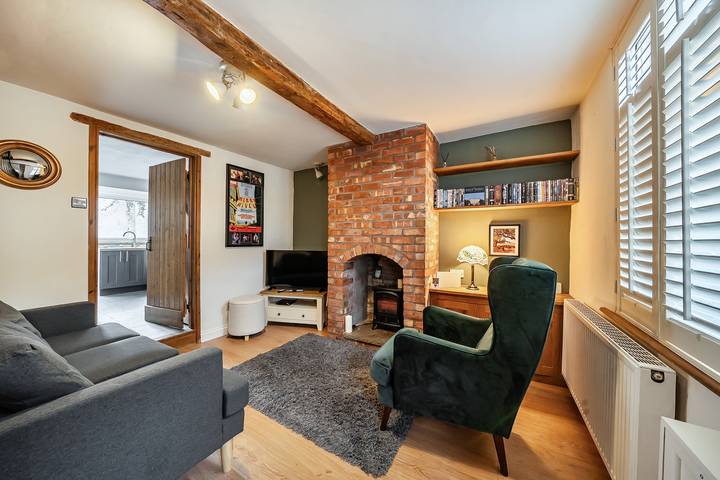 Holiday rental for 4 people, with Terrace in Evesham