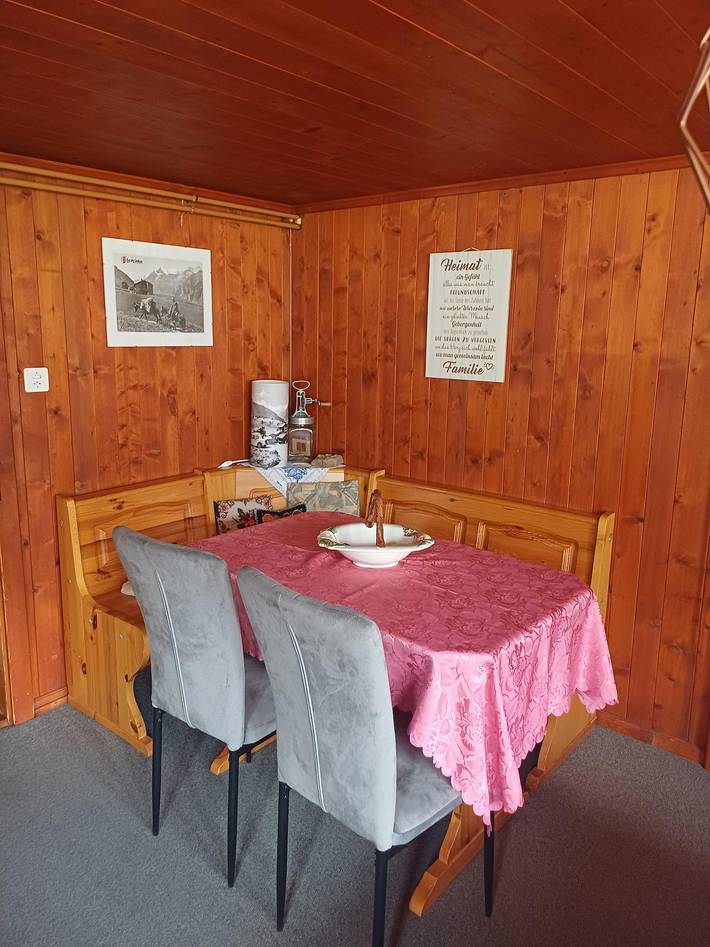 Appartamento intero, Chnusperhüsli in Grachen, Alpi Pennine