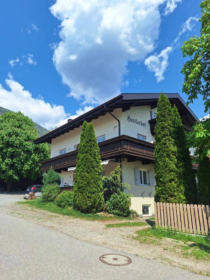 Garni Hattlerhof B&B in Sankt Georgen, Bruneck