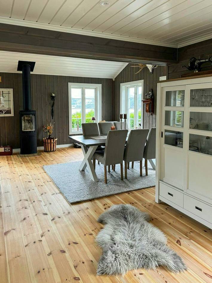Ferienhaus für 6 Personen, mit Terrasse, mit Haustier - 1