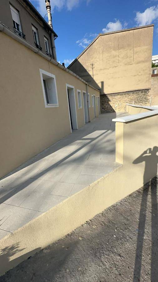 Hôtel pour 10 personnes, avec terrasse