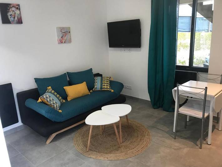 Gîte pour 3 personnes, avec jardin et terrasse à Figeac - 3