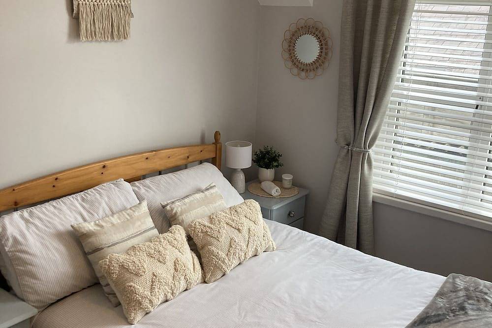 Causeway Cottage Portrush. Ein reizendes Häuschen im Zentrum des Dorfes in Portrush, Nordirland