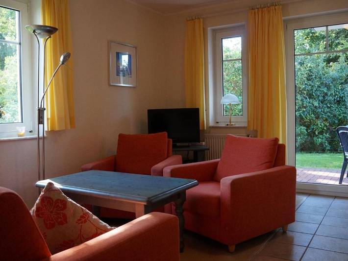 Ferienwohnung für 2 Personen, mit Terrasse in Zingst - 3