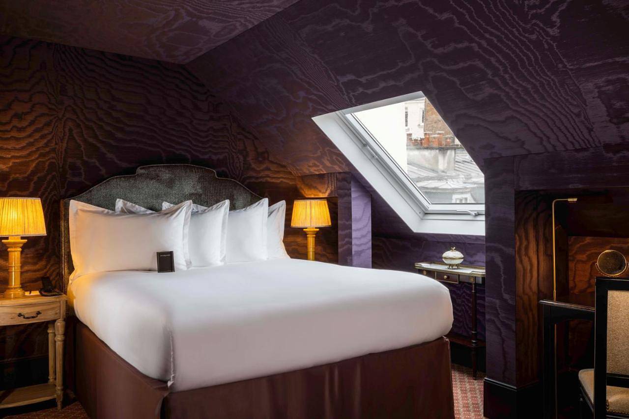 Une Autre Chambre in 3e arrondissement, Paris