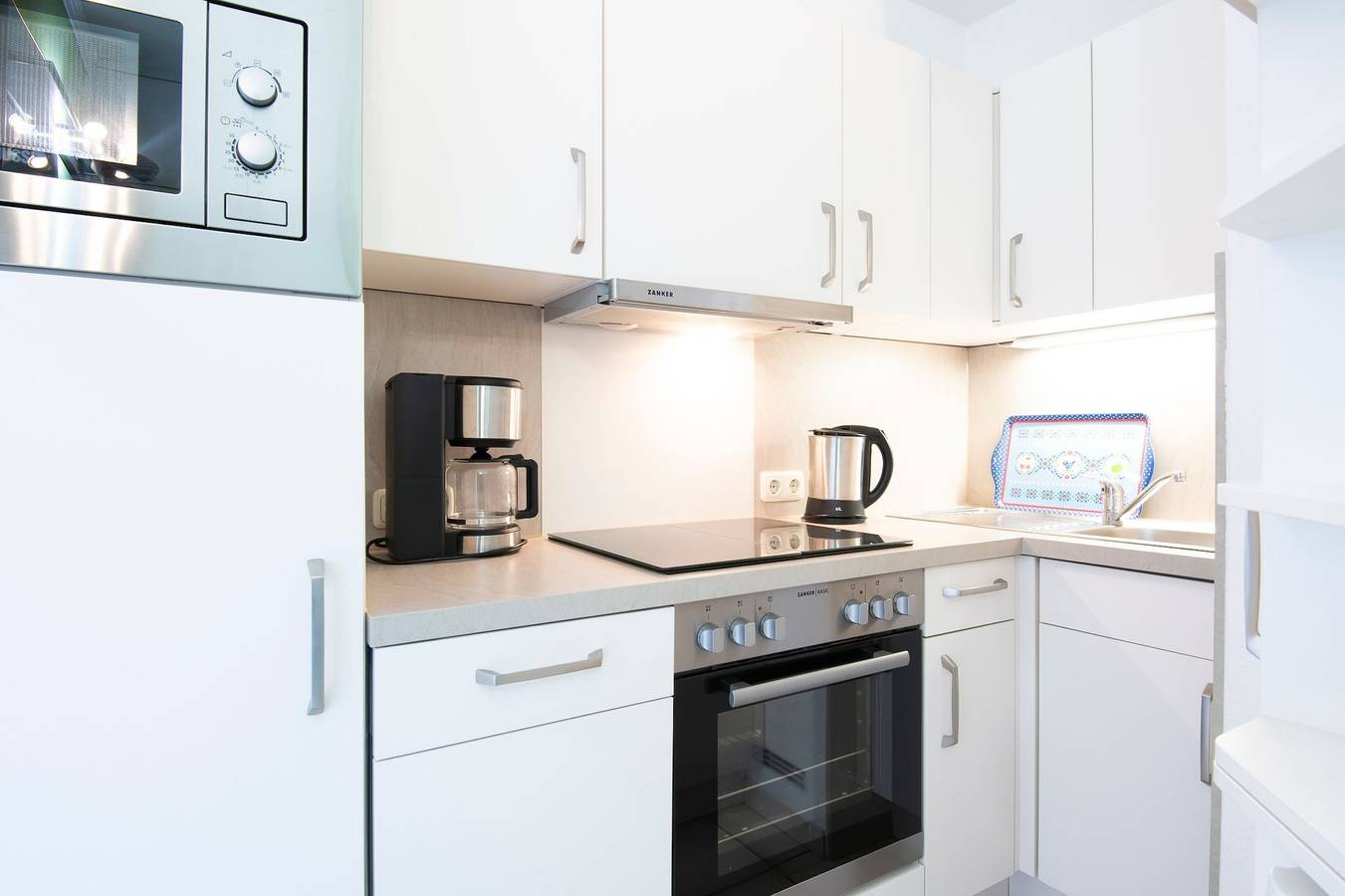 Ganze Ferienwohnung, Strandappartements am Leuchtturmweg Strandglück Lorenz in Kellenhusen, Ostholstein