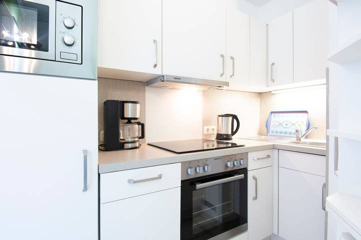 Ferienwohnung für 2 Personen, mit Balkon in Kellenhusen - 3
