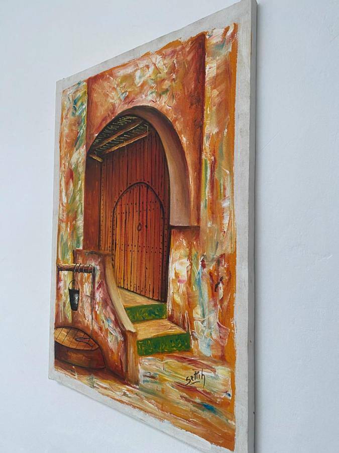 Maison d’hôte pour 2 personnes, avec terrasse et vue dans Tétouan - 3