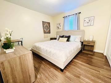 Apartment for 7 Guests in Durham (NC), Durham County (USA), Picture 1