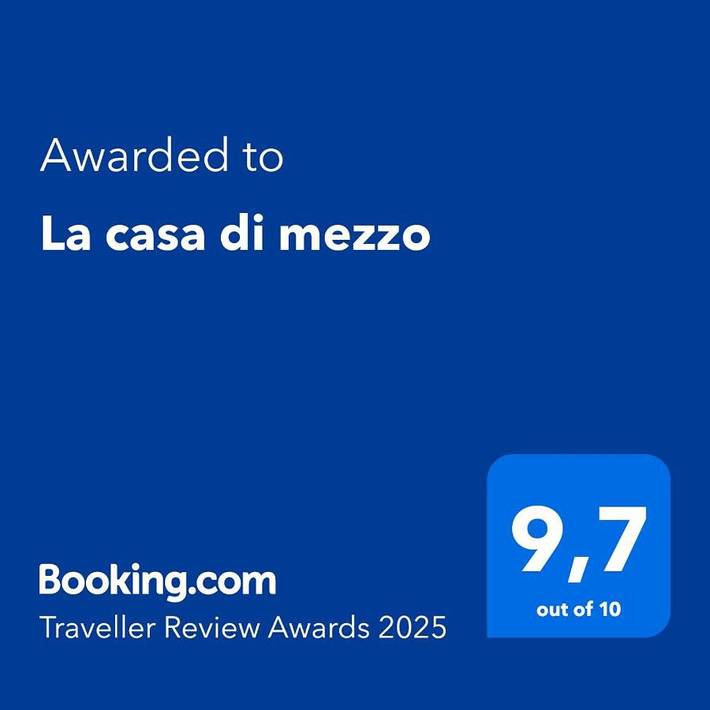 Casa vacanza per 8 persone, con panorama e balcone, con animali domestici a Calascio