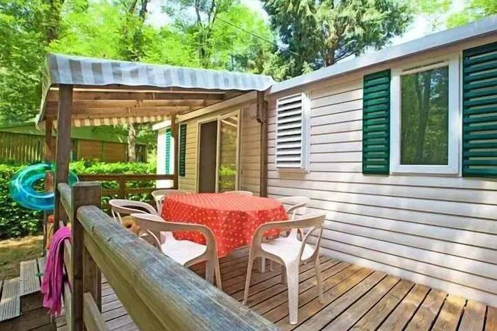 Mobil home pour 6 personnes à Joannas