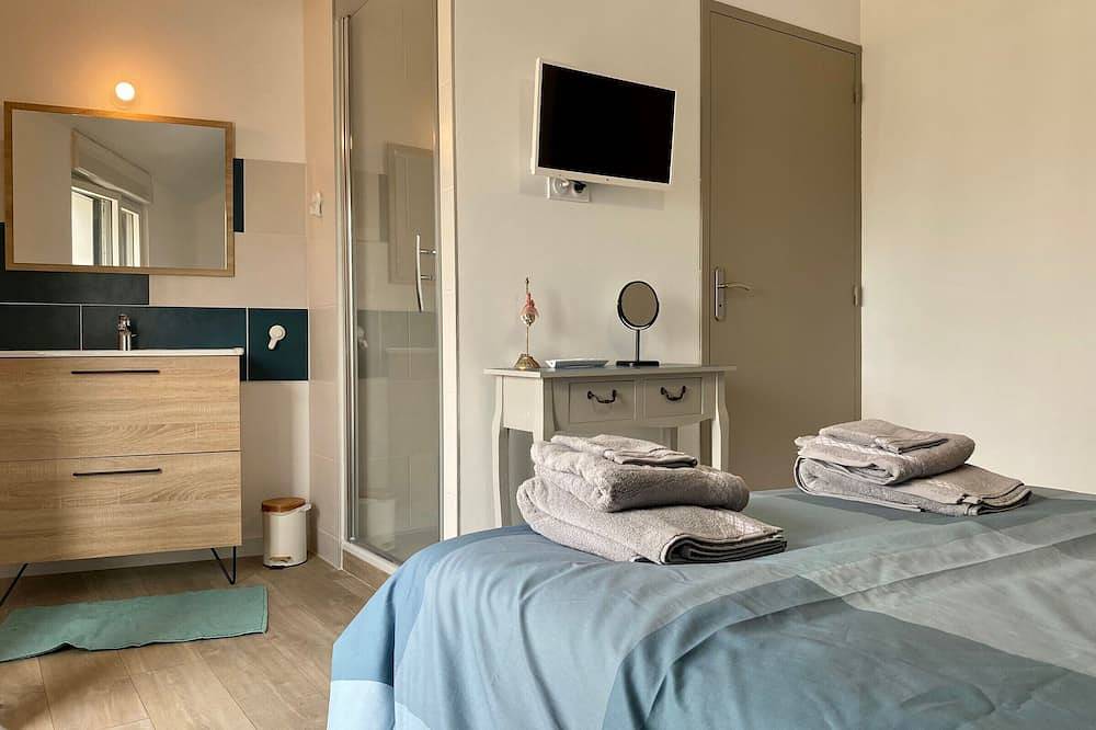 Appartement entier, Charmant Duplex Rénové au Cœur de St Joachim, proche Parc de Brière et Plages in Saint-Joachim, Région de Saint-Nazaire