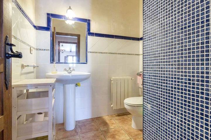 Apartamento entero, Homerez - Ap. Noguericas, jacuzzi in Caravaca de la Cruz, Interior de Murcia
