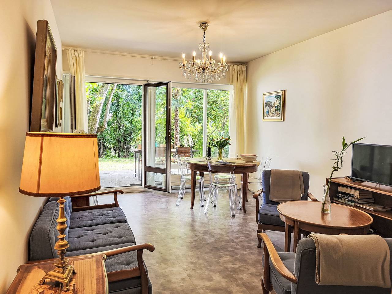 Ganze Wohnung, App. Castausio 26 in Lugano, Luganersee