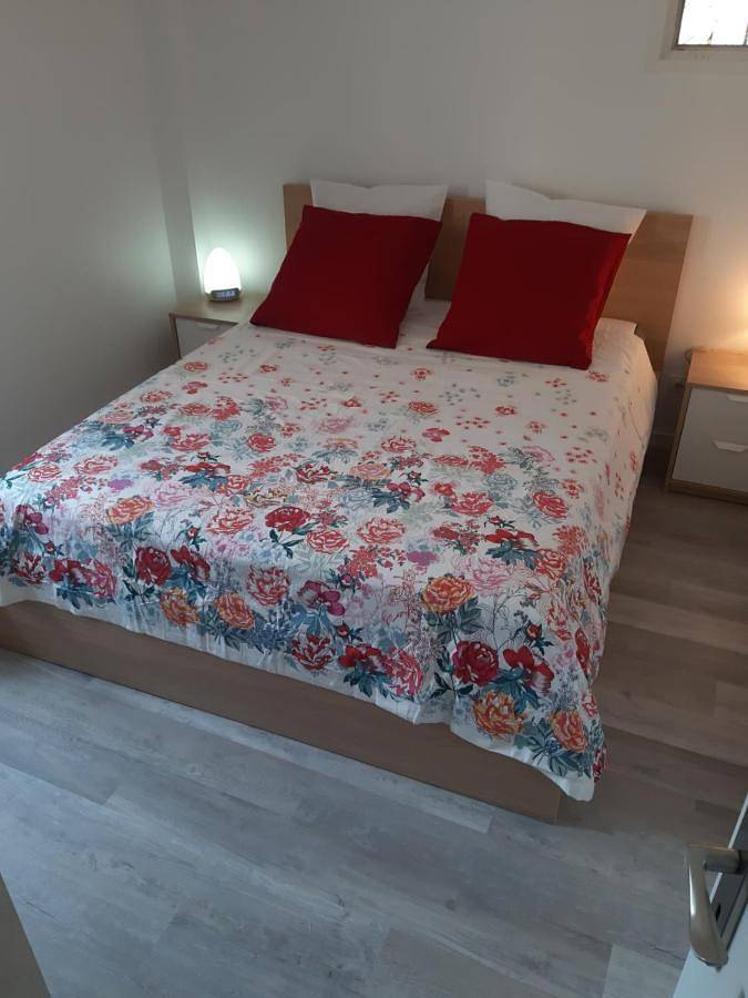 Appartement de vacances pour 4 personnes, animaux acceptés