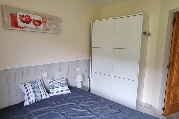 Ganze Wohnung, Grizzly 304-Apt -5 pers. balco- 10 m piste Pas de la Casa :005792 in Pas de la Casa, Grandvalira
