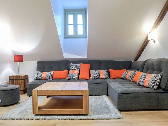 Appartement de vacances pour 4 personnes, avec jacuzzi à Chamonix-Mont-Blanc